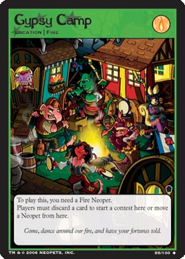 Gypsy Camp
